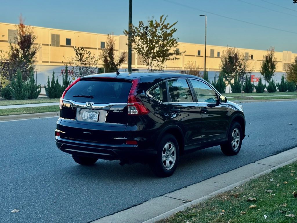 2015 Honda CR-V Image 12