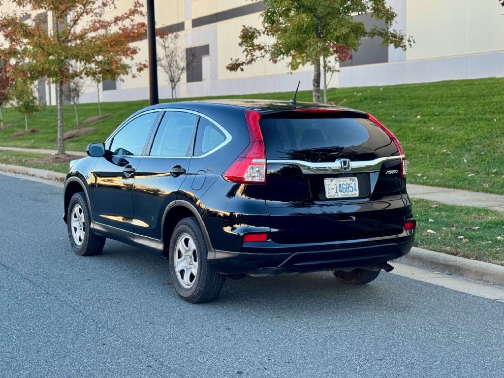 2015 Honda CR-V Image 13