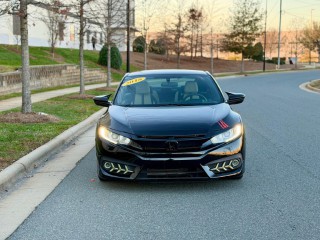 Image for 2018 Honda Civic LX ID: 7062449