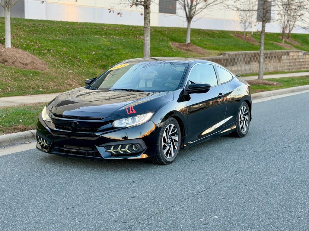 2018 Honda Civic Image 2