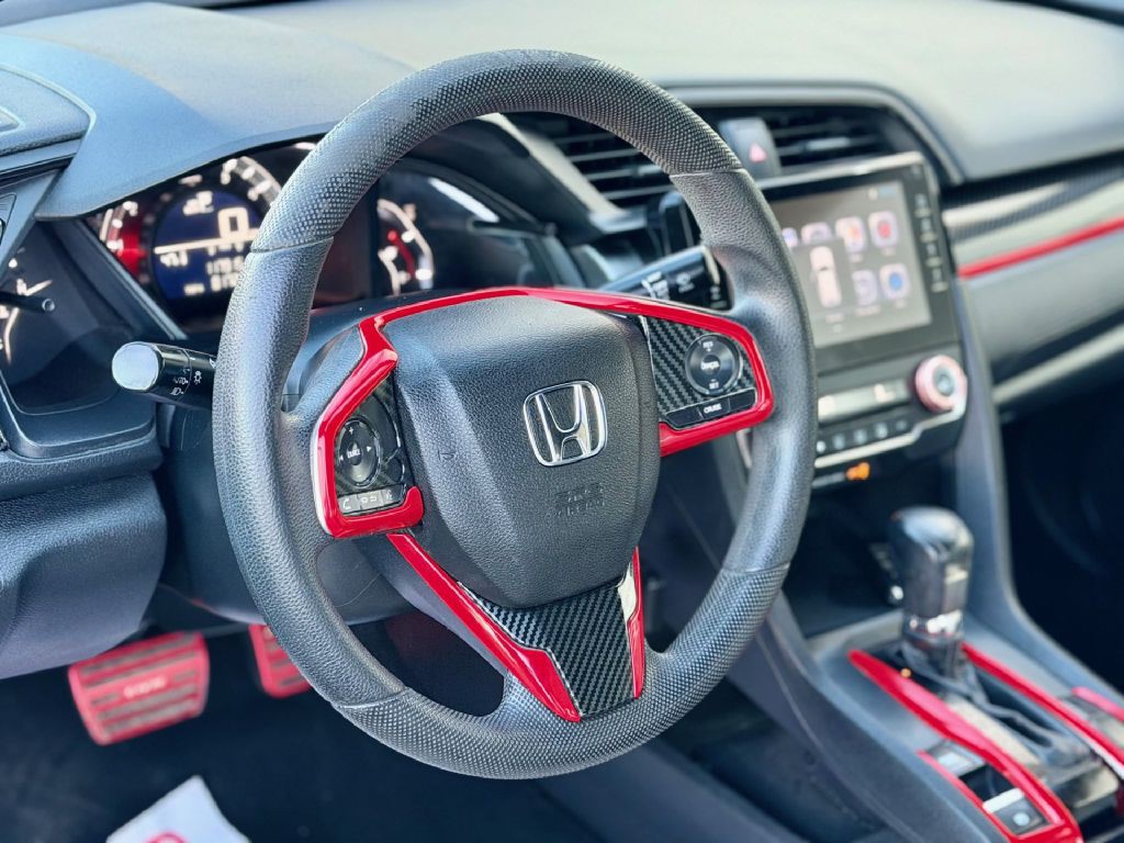 2018 Honda Civic Image 3