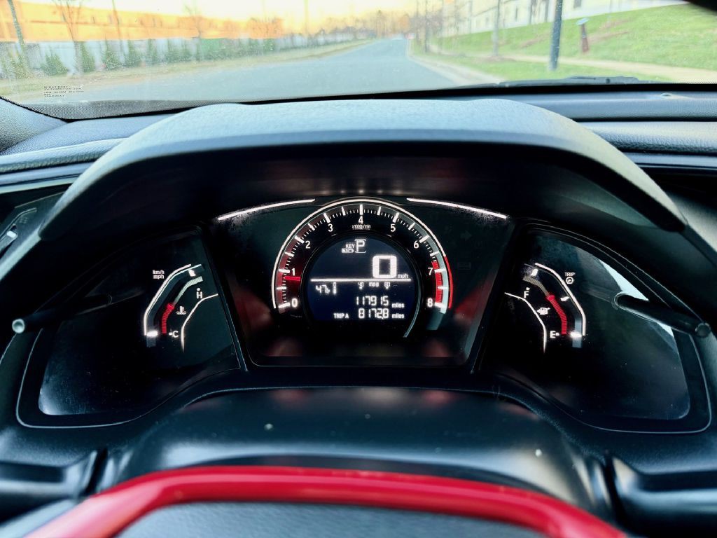 2018 Honda Civic Image 4