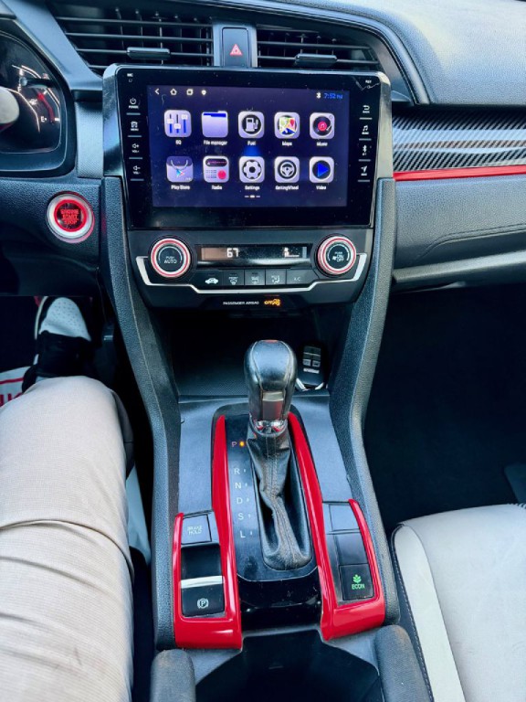 2018 Honda Civic Image 5