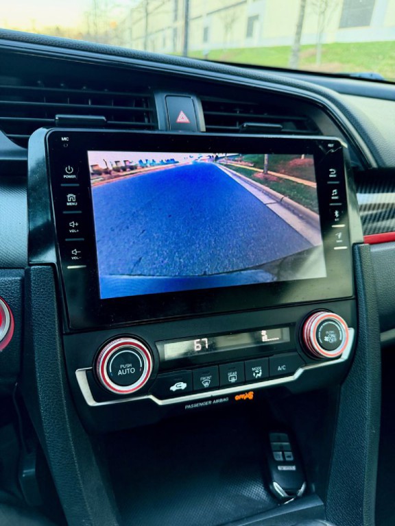 2018 Honda Civic Image 6