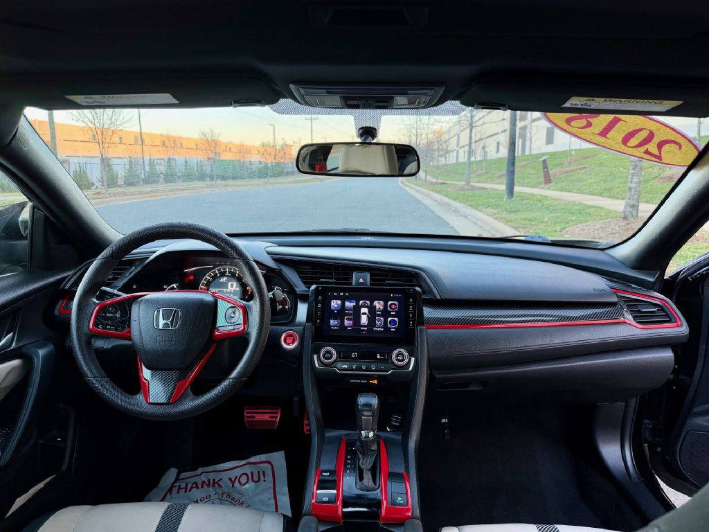 2018 Honda Civic Image 7