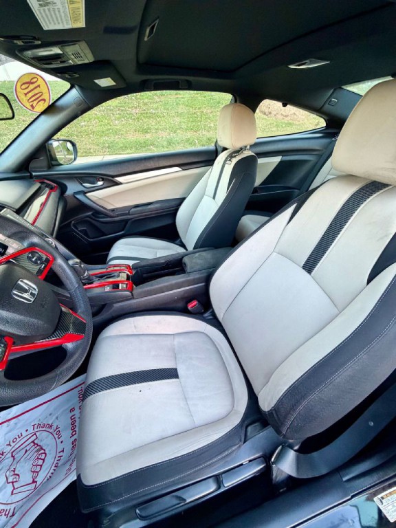 2018 Honda Civic Image 8