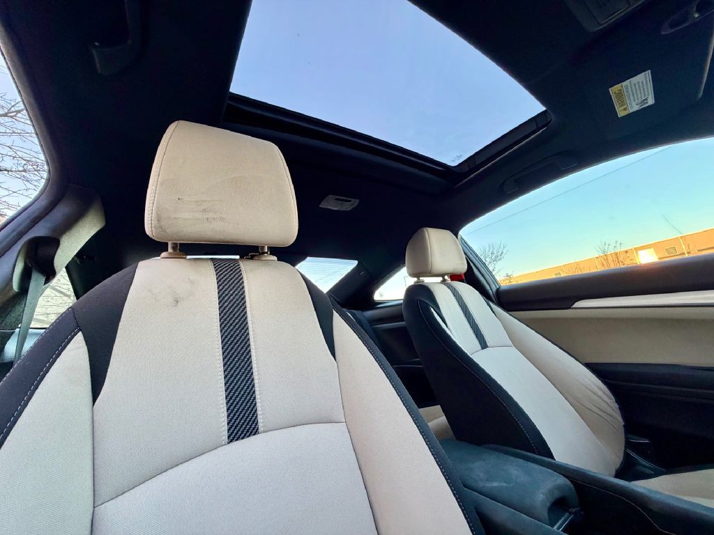 2018 Honda Civic Image 10