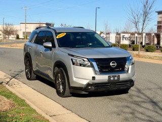 Image for 2022 Nissan Pathfinder SV ID: 7082200