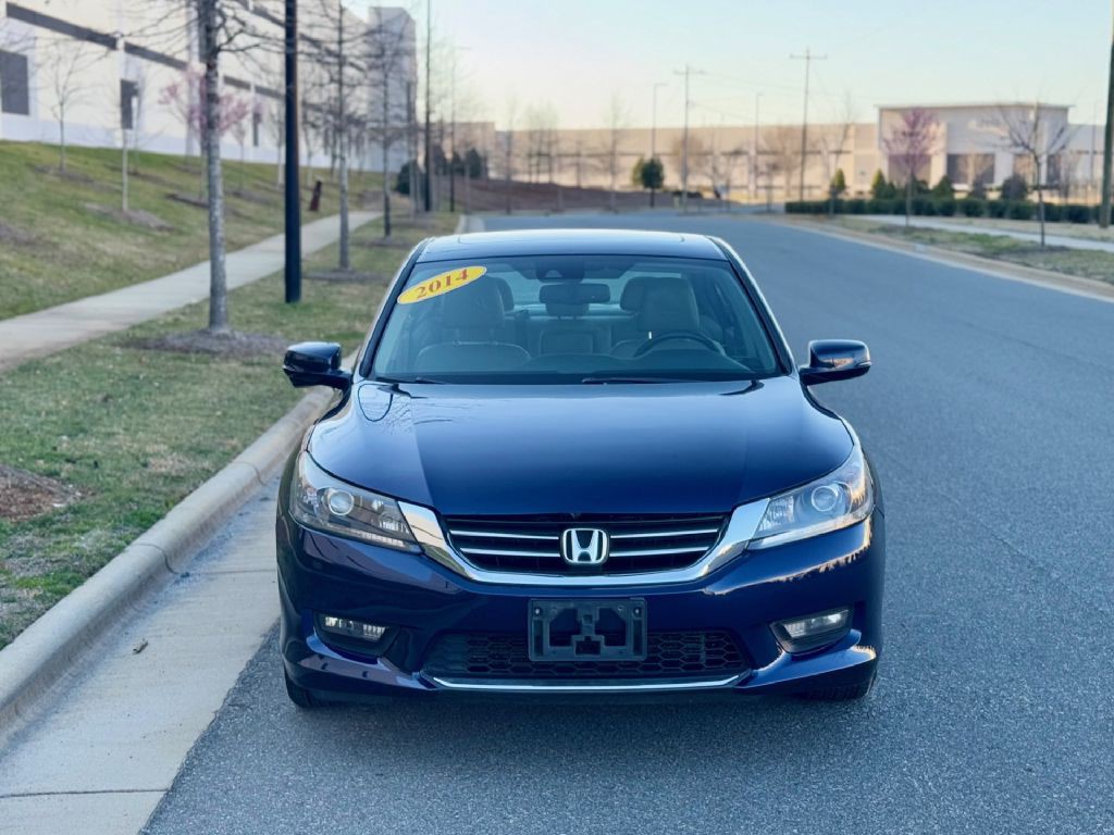 2014 Honda Accord Image 2