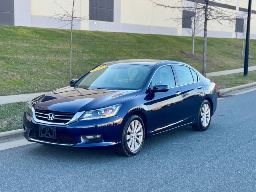 2014 Honda Accord Image 3