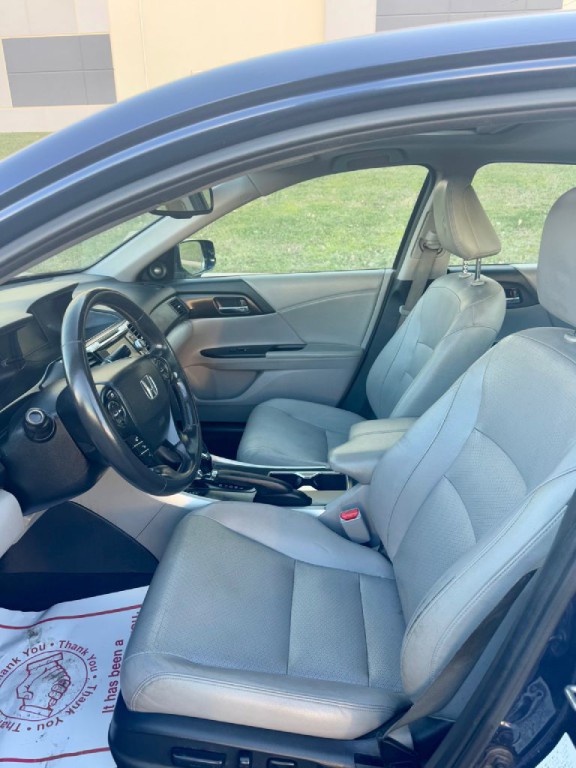 2014 Honda Accord Image 5