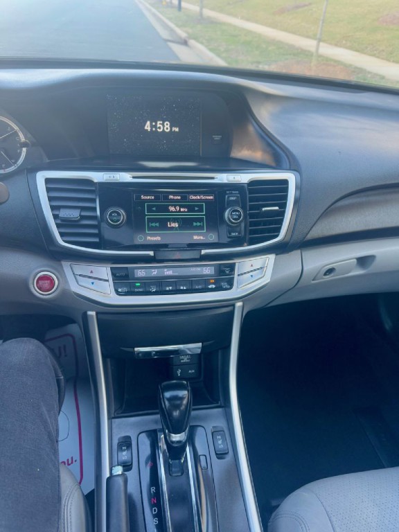 2014 Honda Accord Image 7