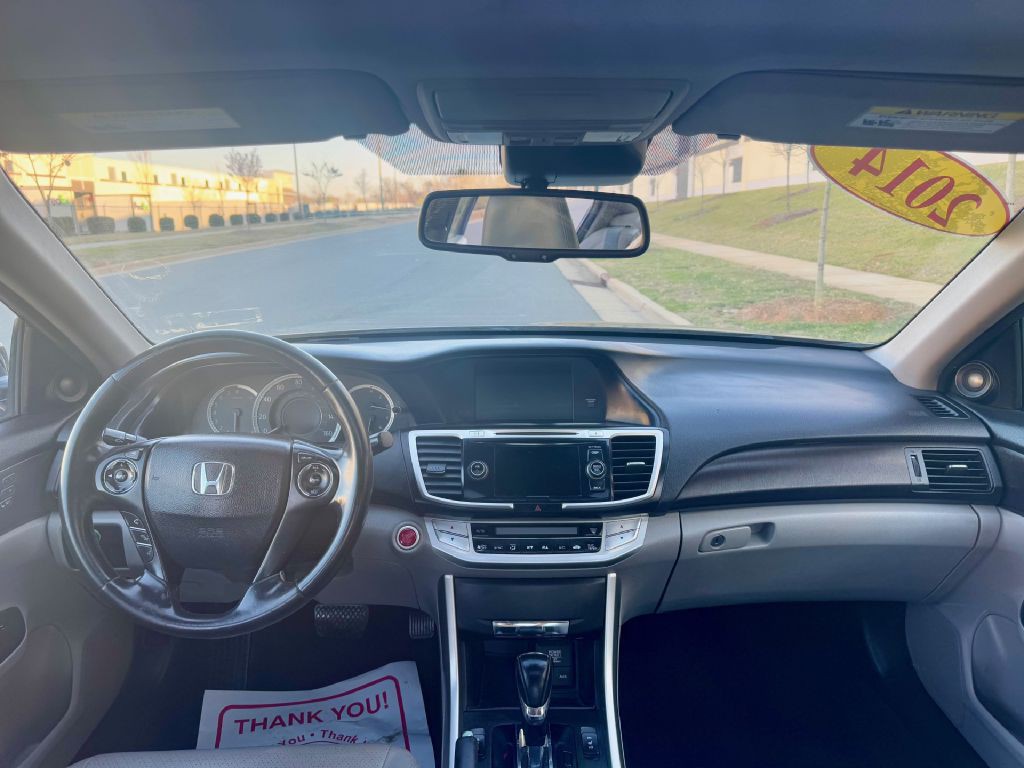 2014 Honda Accord Image 8