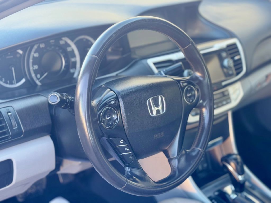2014 Honda Accord Image 10