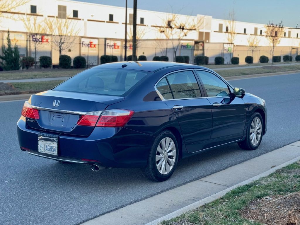 2014 Honda Accord Image 12