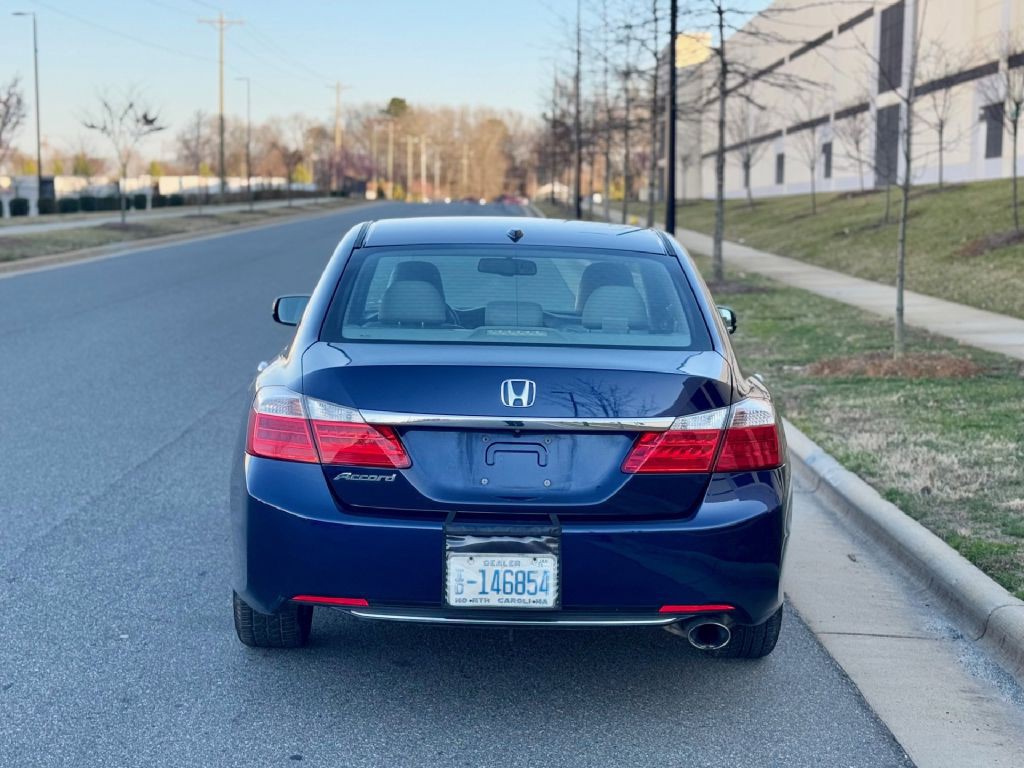 2014 Honda Accord Image 13