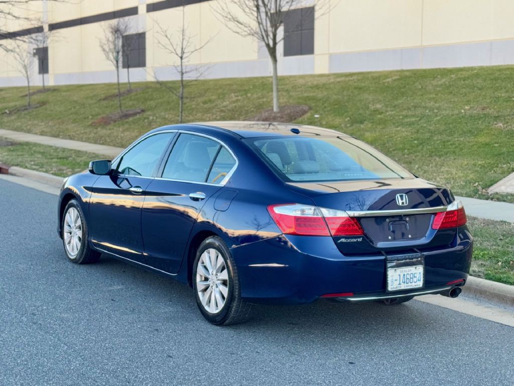 2014 Honda Accord Image 14