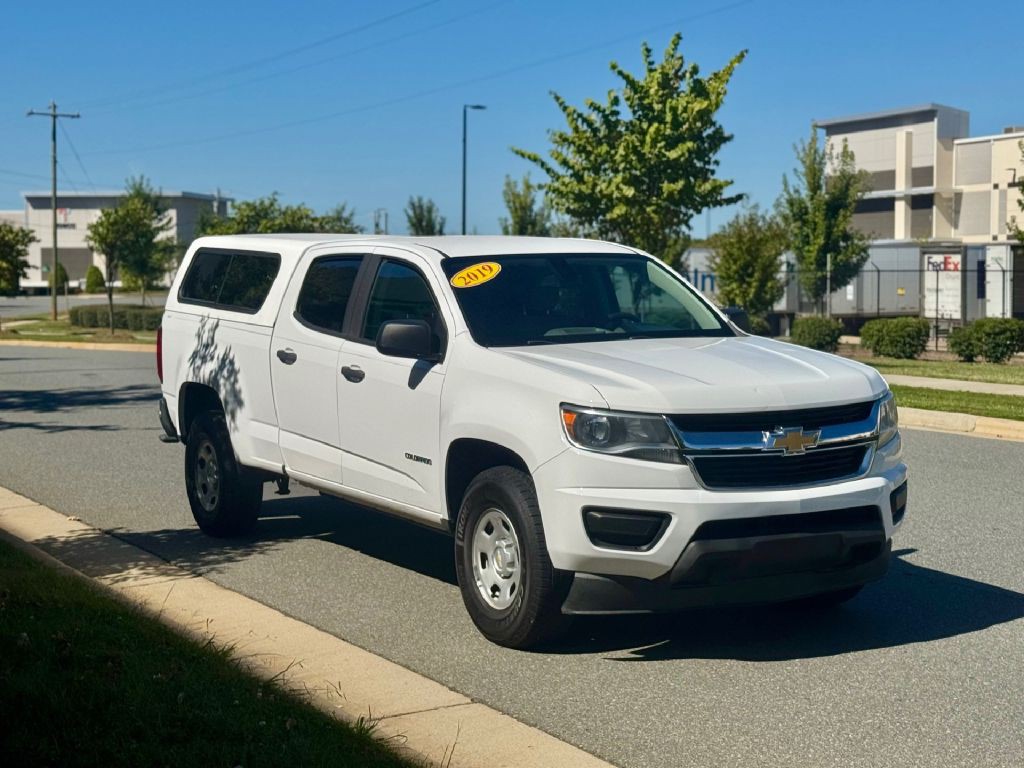 2019 Chevrolet Colorado Image 3