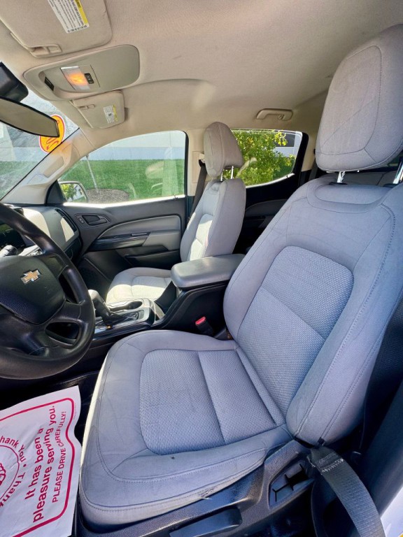 2019 Chevrolet Colorado Image 4