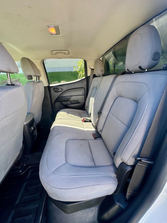 2019 Chevrolet Colorado Image 5