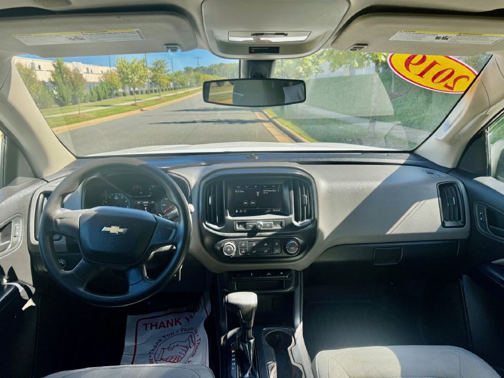 2019 Chevrolet Colorado Image 8