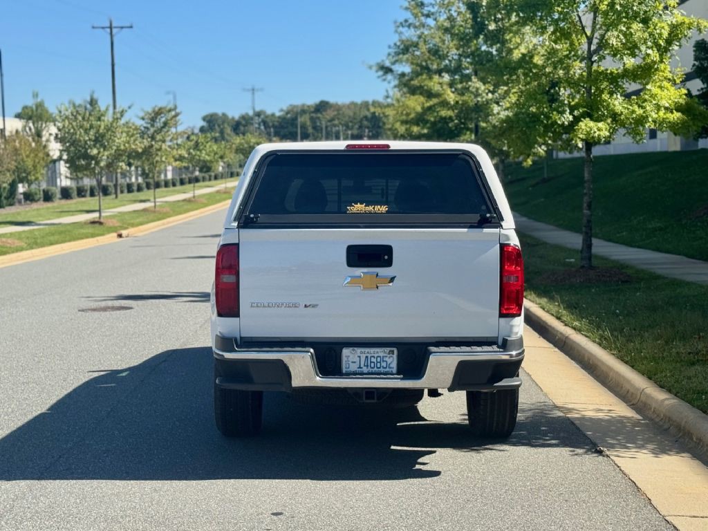 2019 Chevrolet Colorado Image 11