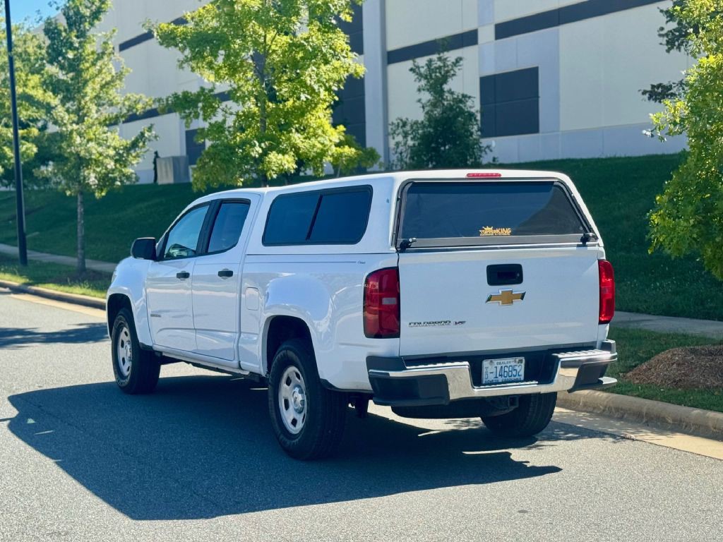 2019 Chevrolet Colorado Image 12