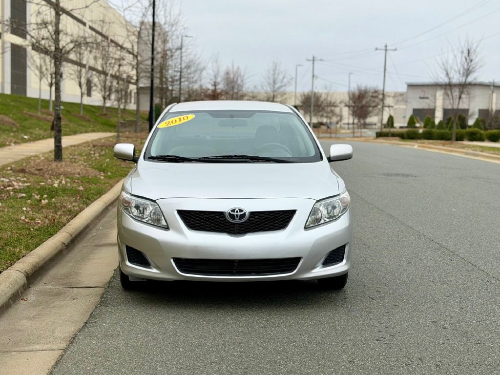 2010 Toyota Corolla Image 1