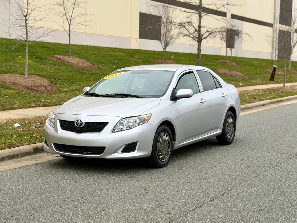 2010 Toyota Corolla Image 3