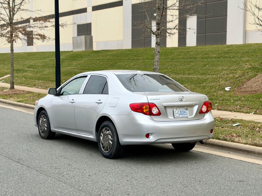 2010 Toyota Corolla Image 10