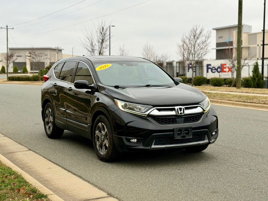 2017 Honda CR-V Image 2