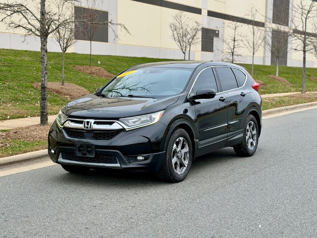 2017 Honda CR-V Image 3