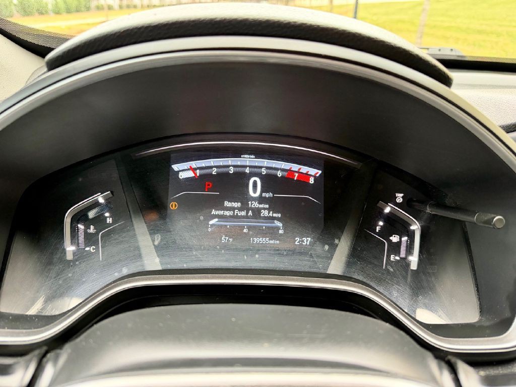 2017 Honda CR-V Image 4