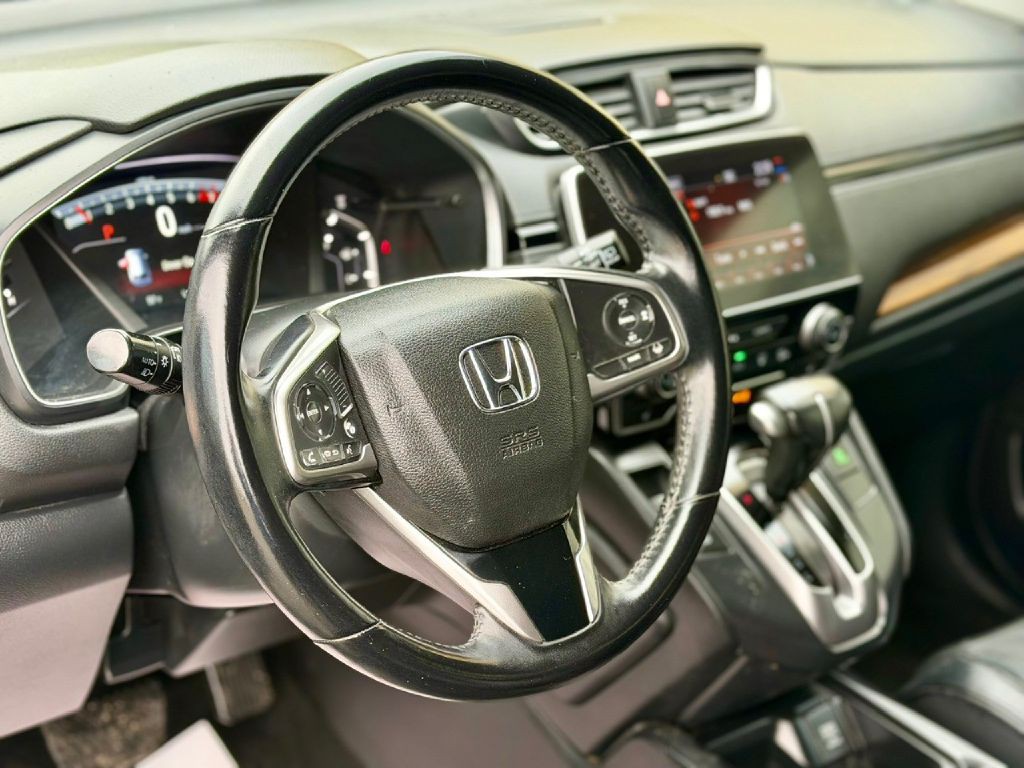 2017 Honda CR-V Image 5