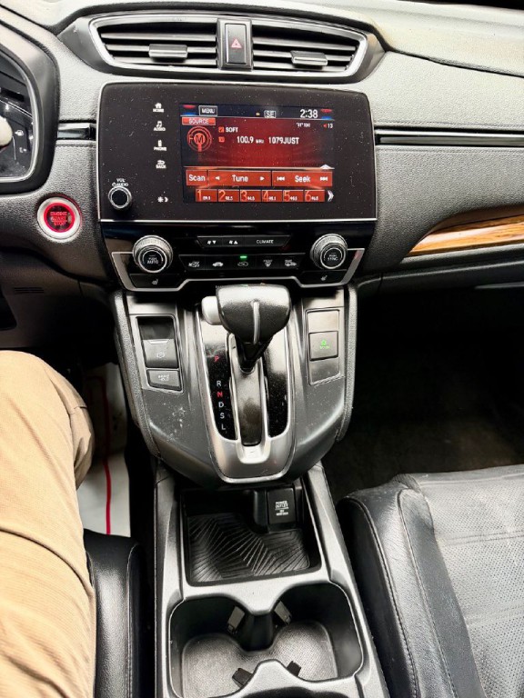 2017 Honda CR-V Image 6