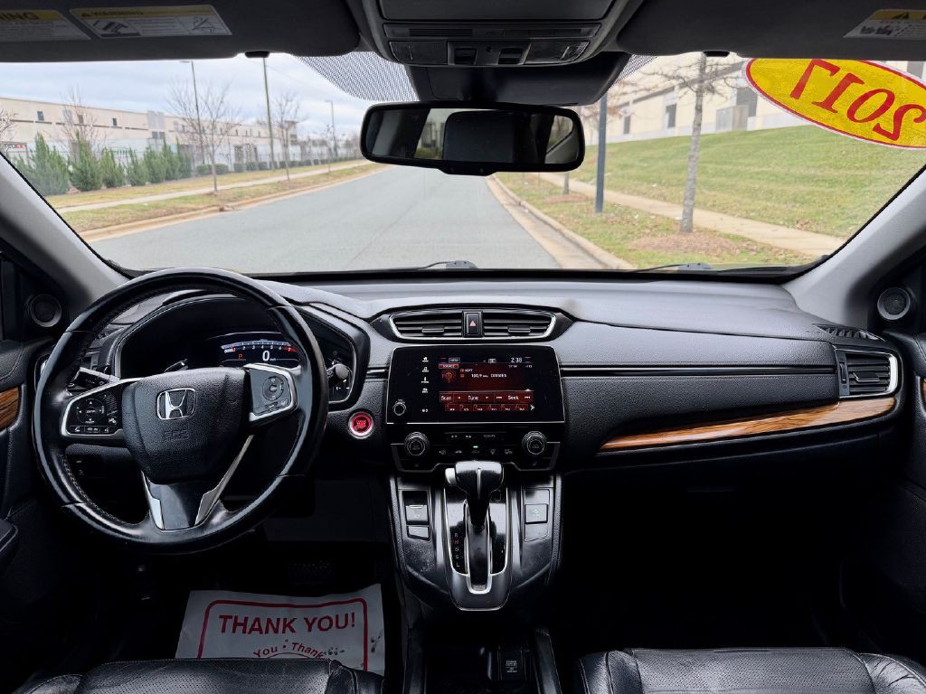 2017 Honda CR-V Image 8