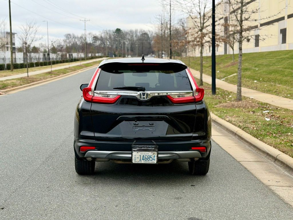 2017 Honda CR-V Image 11
