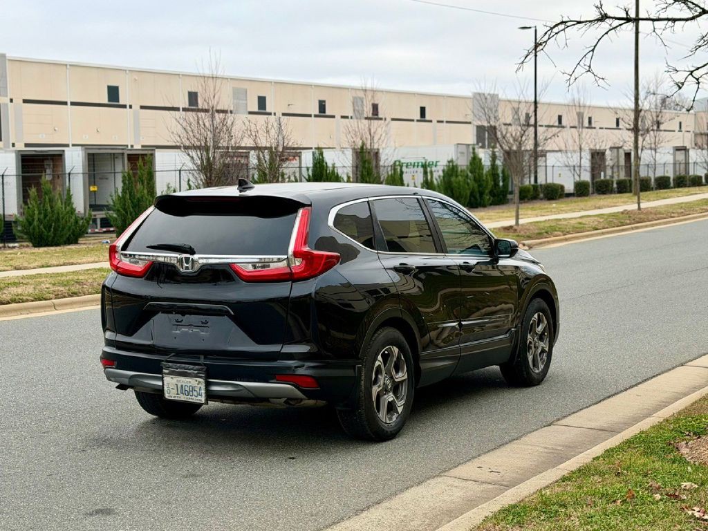 2017 Honda CR-V Image 12