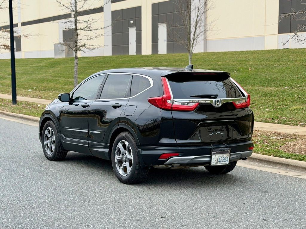 2017 Honda CR-V Image 13
