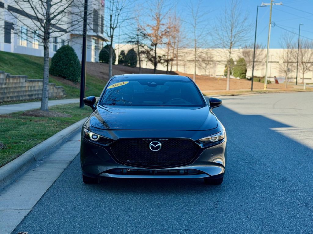 2021 Mazda Mazda3 Image 1