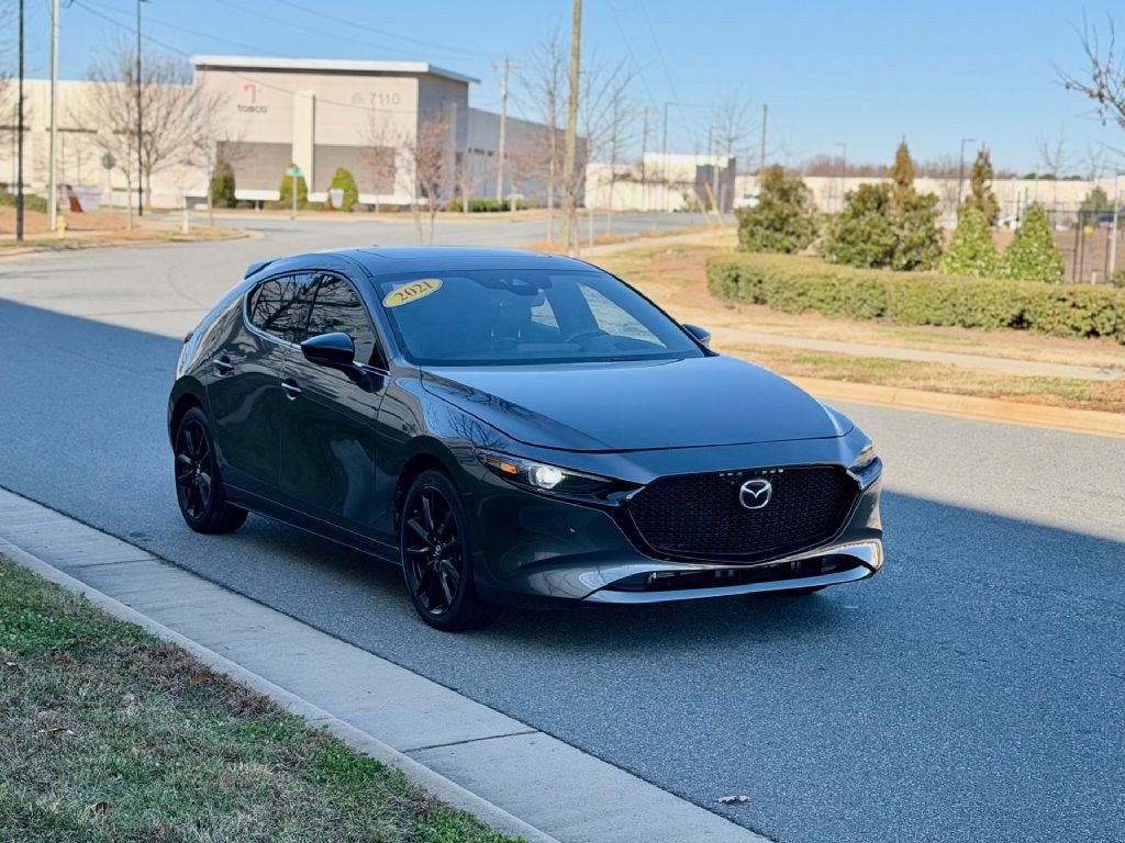 2021 Mazda Mazda3 Image 2