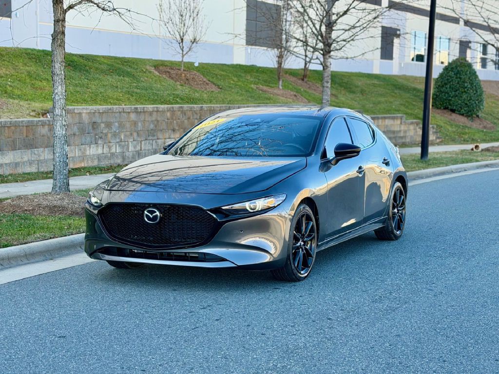 2021 Mazda Mazda3 Image 3