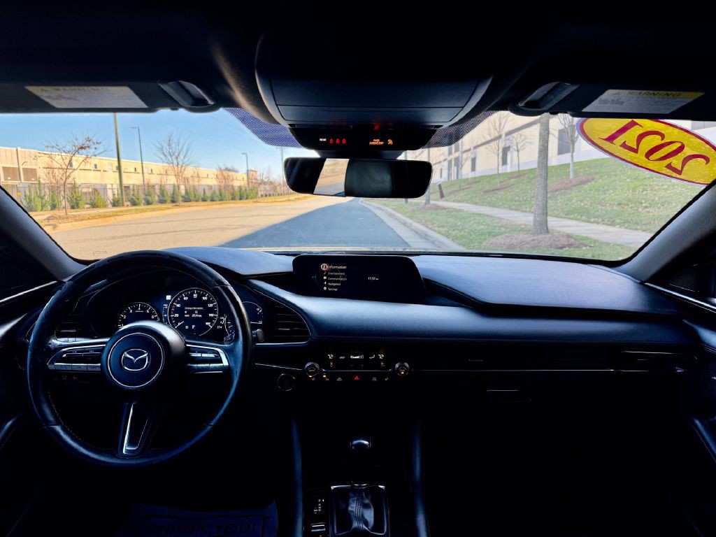 2021 Mazda Mazda3 Image 8