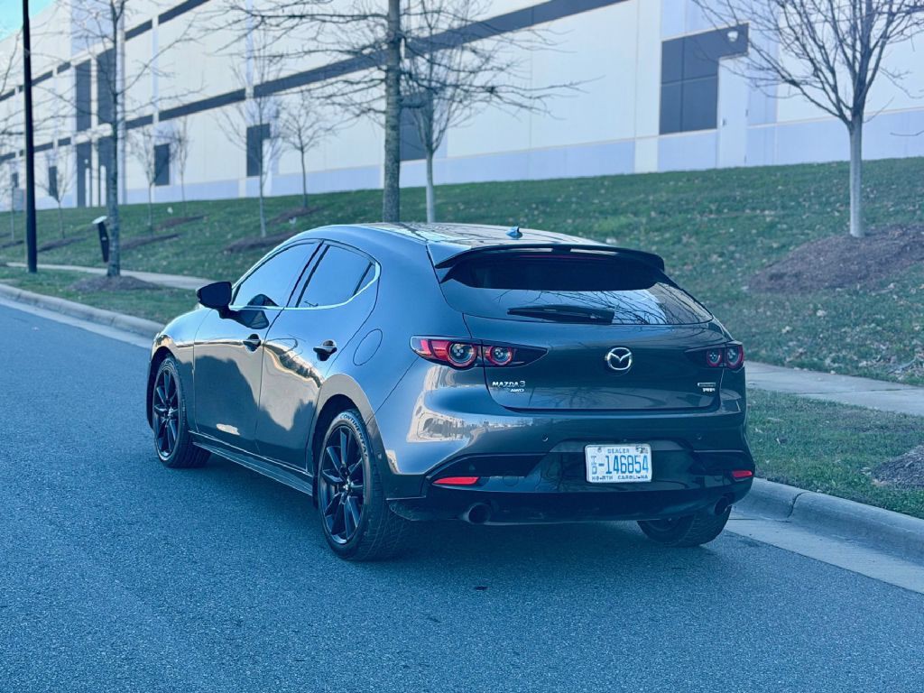 2021 Mazda Mazda3 Image 14