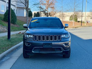 Image for 2019 Jeep Grand Cherokee Limited ID: 7099489