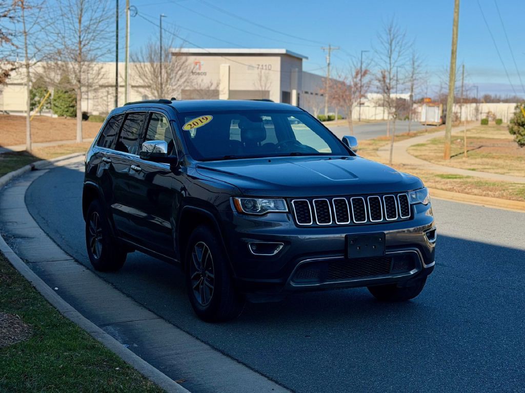 2019 Jeep Grand Cherokee Image 2