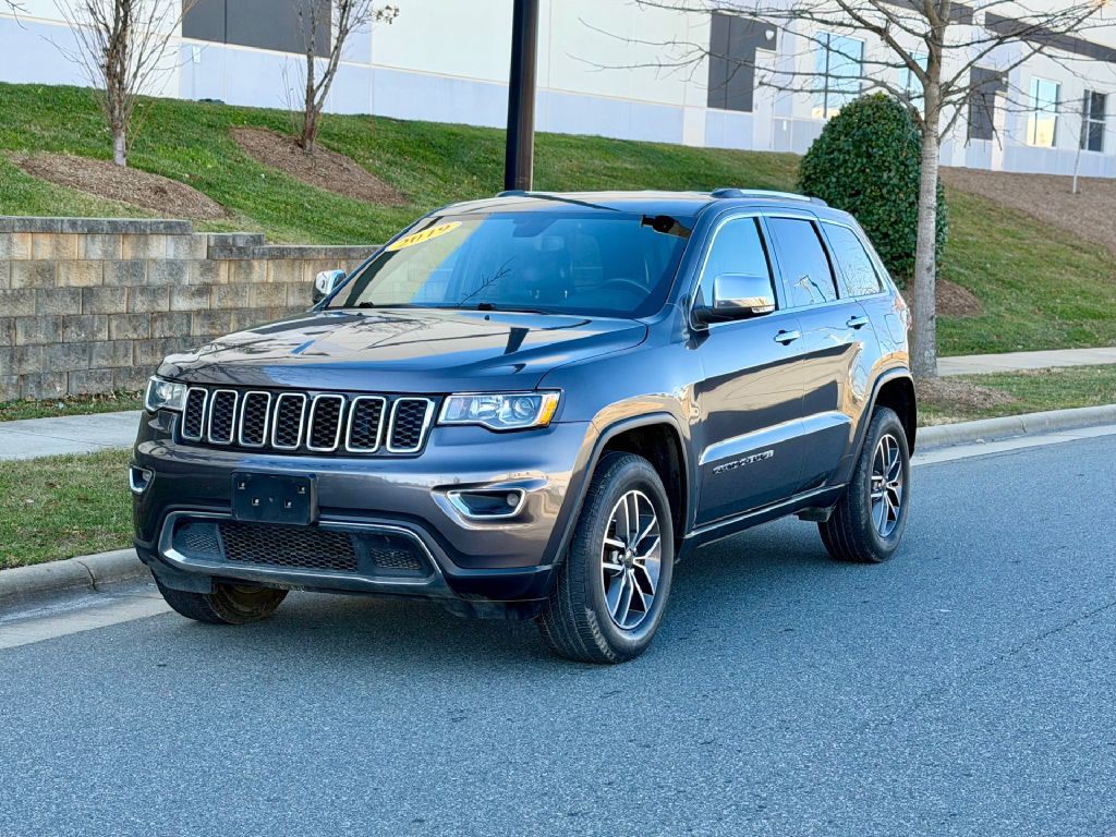 2019 Jeep Grand Cherokee Image 3