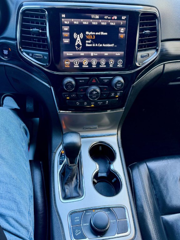 2019 Jeep Grand Cherokee Image 6