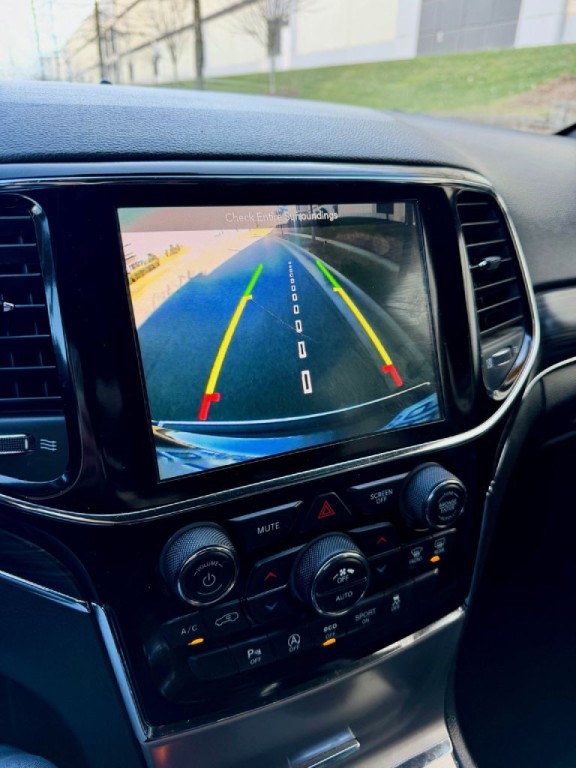 2019 Jeep Grand Cherokee Image 7