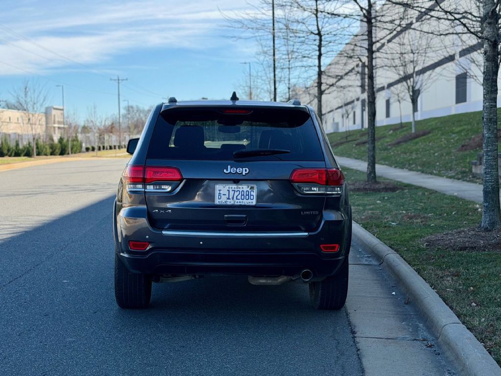 2019 Jeep Grand Cherokee Image 11